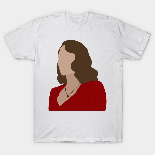 Peggy T-Shirt by CalliesArt